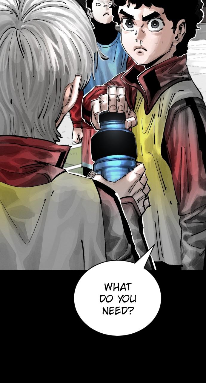 The Build Up Chap 173 - Next Chap 174