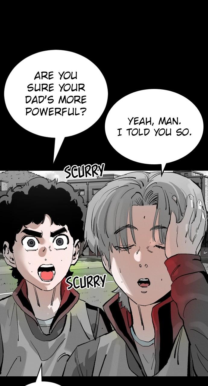 The Build Up Chap 173 - Next Chap 174