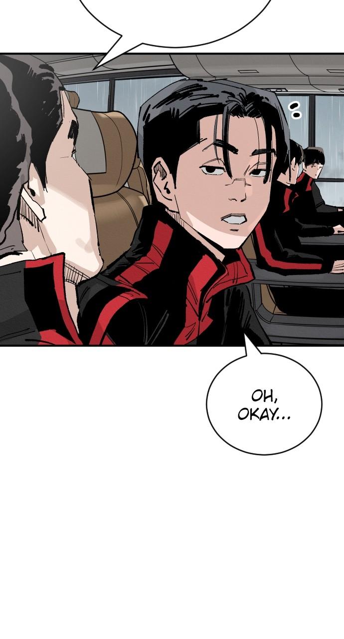 The Build Up Chap 173 - Next Chap 174