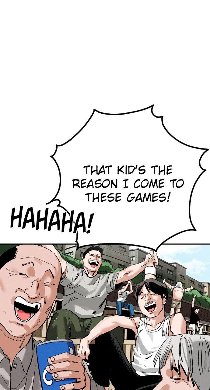 The Build Up Chap 187 - Next Chap 188