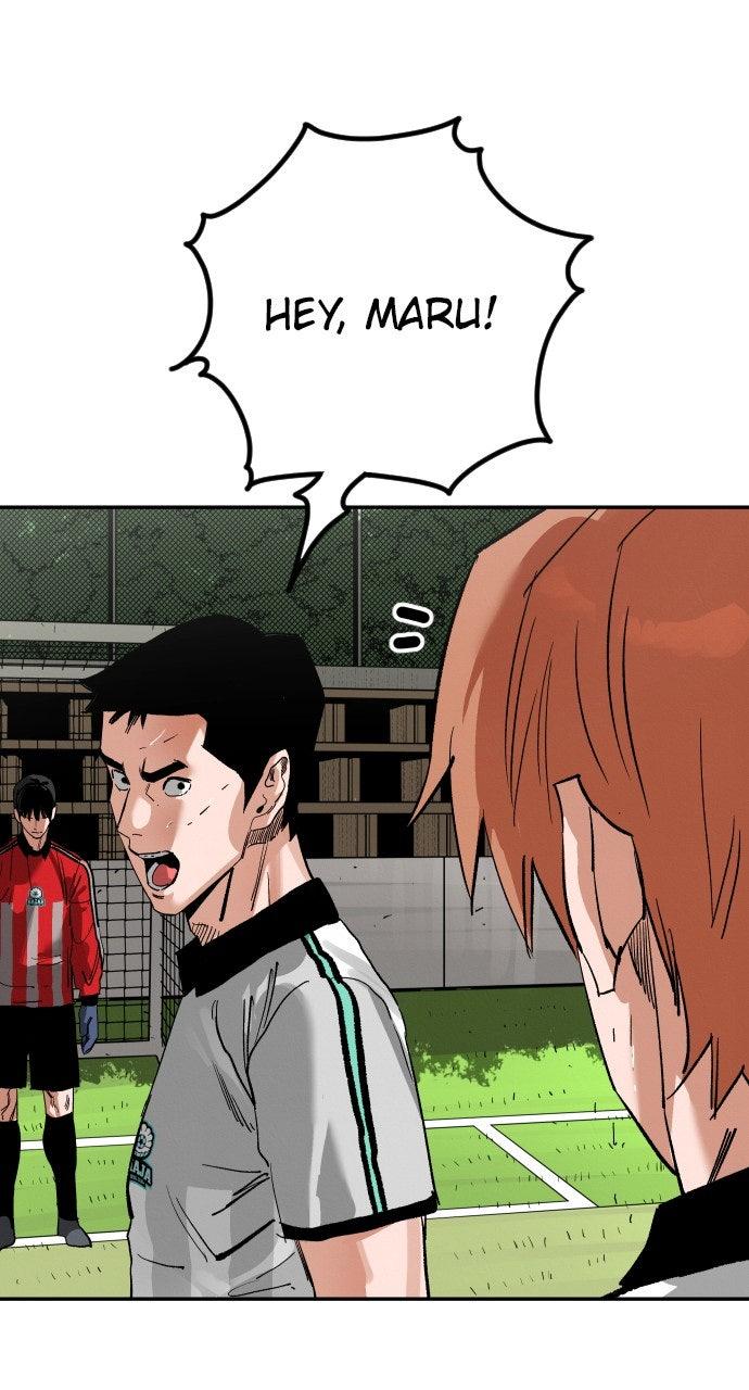 The Build Up Chap 187 - Next Chap 188