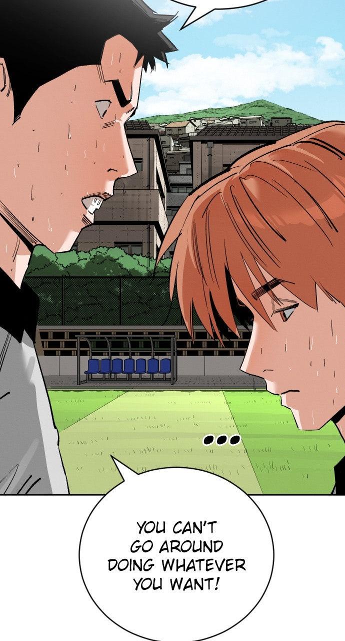 The Build Up Chap 187 - Next Chap 188