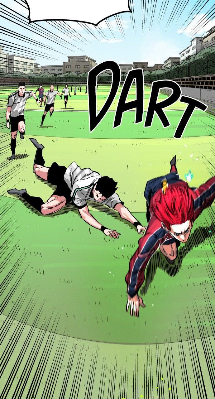 The Build Up Chap 187 - Next Chap 188