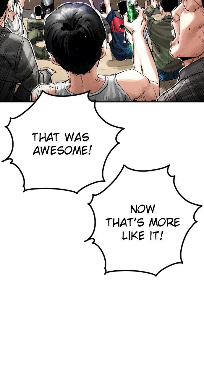 The Build Up Chap 187 - Next Chap 188