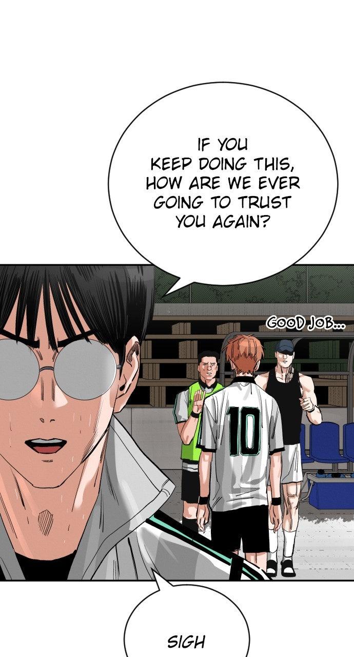 The Build Up Chap 187 - Next Chap 188