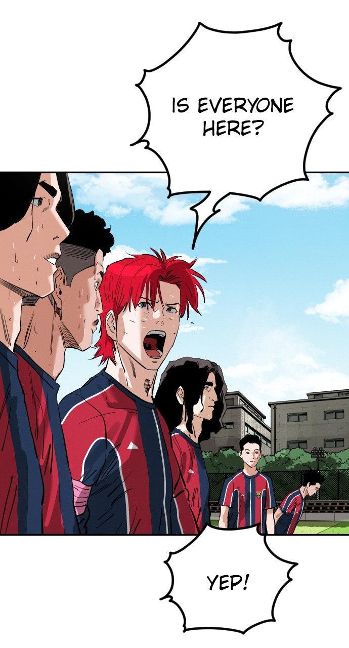 The Build Up Chap 187 - Next Chap 188