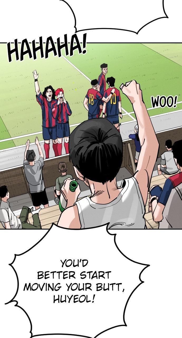 The Build Up Chap 187 - Next Chap 188