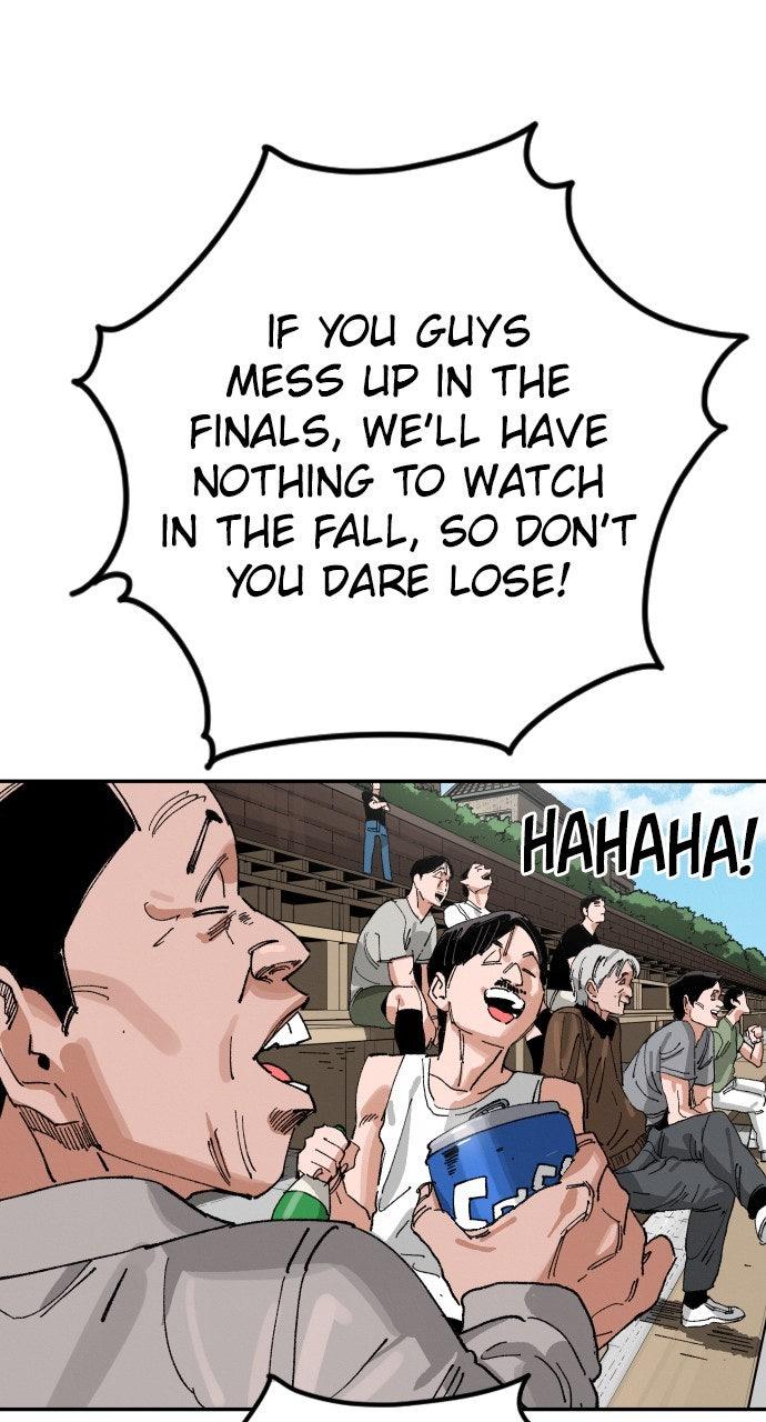 The Build Up Chap 187 - Next Chap 188