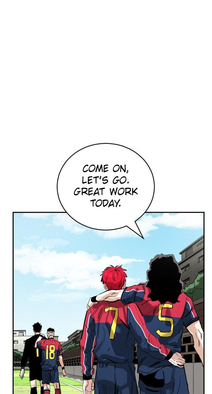 The Build Up Chap 187 - Next Chap 188