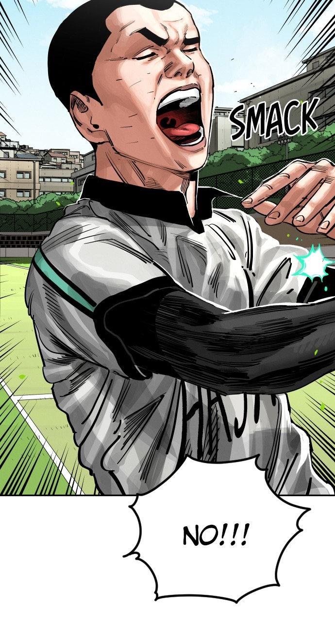 The Build Up Chap 187 - Next Chap 188