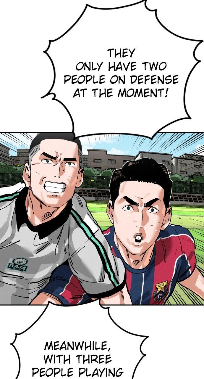 The Build Up Chap 187 - Next Chap 188