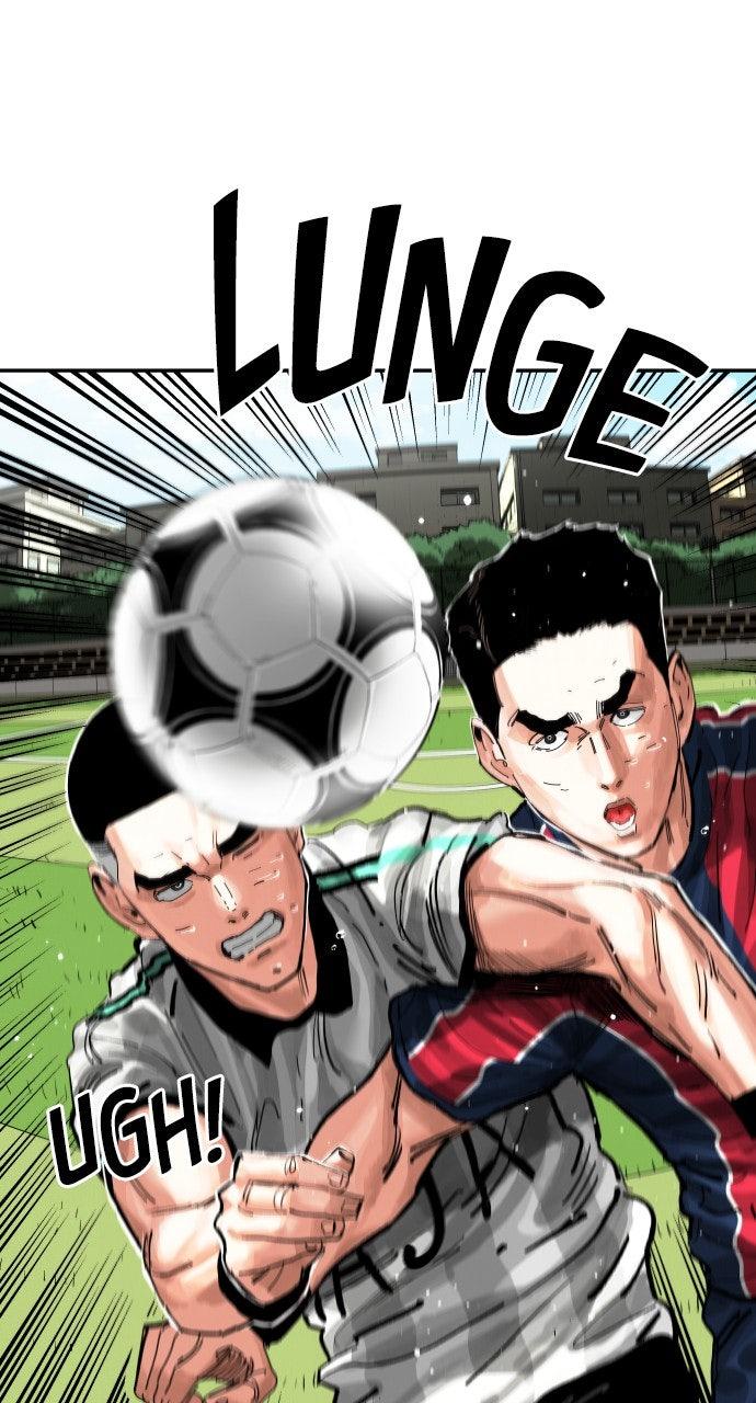 The Build Up Chap 187 - Next Chap 188
