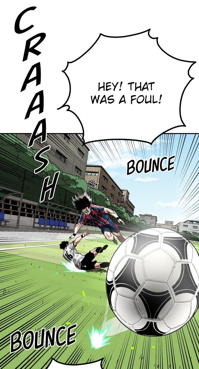 The Build Up Chap 184 - Next Chap 185