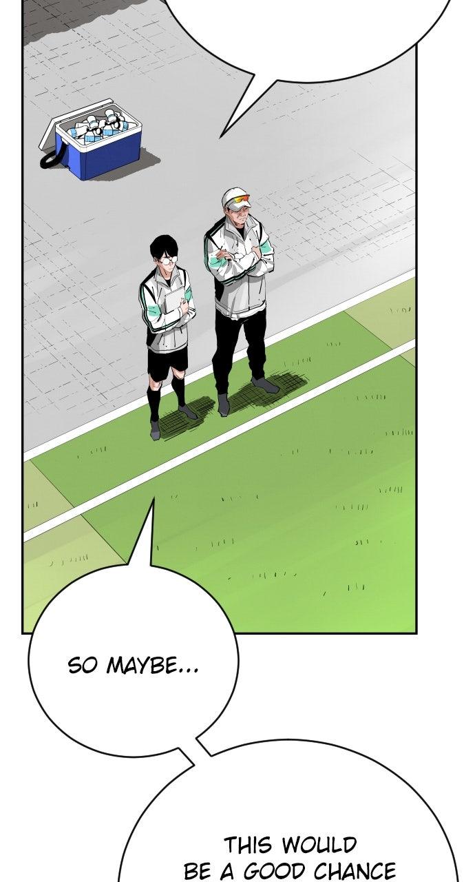 The Build Up Chap 184 - Next Chap 185