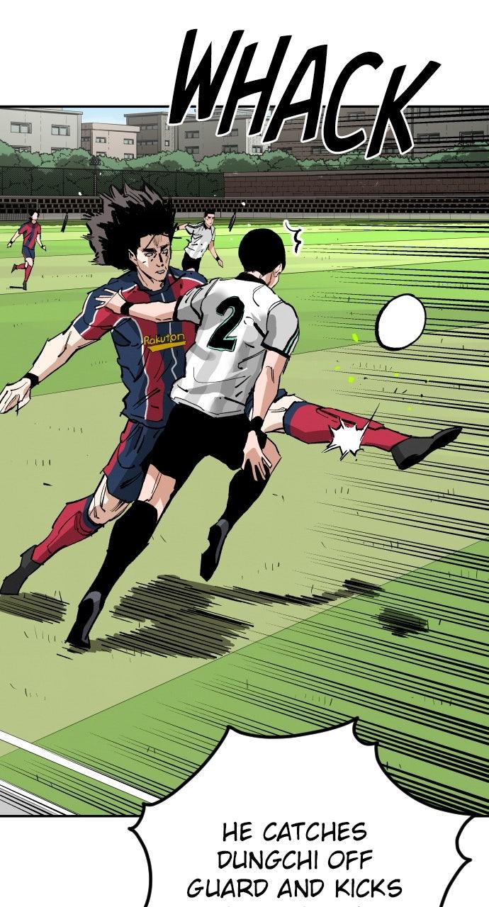 The Build Up Chap 184 - Next Chap 185