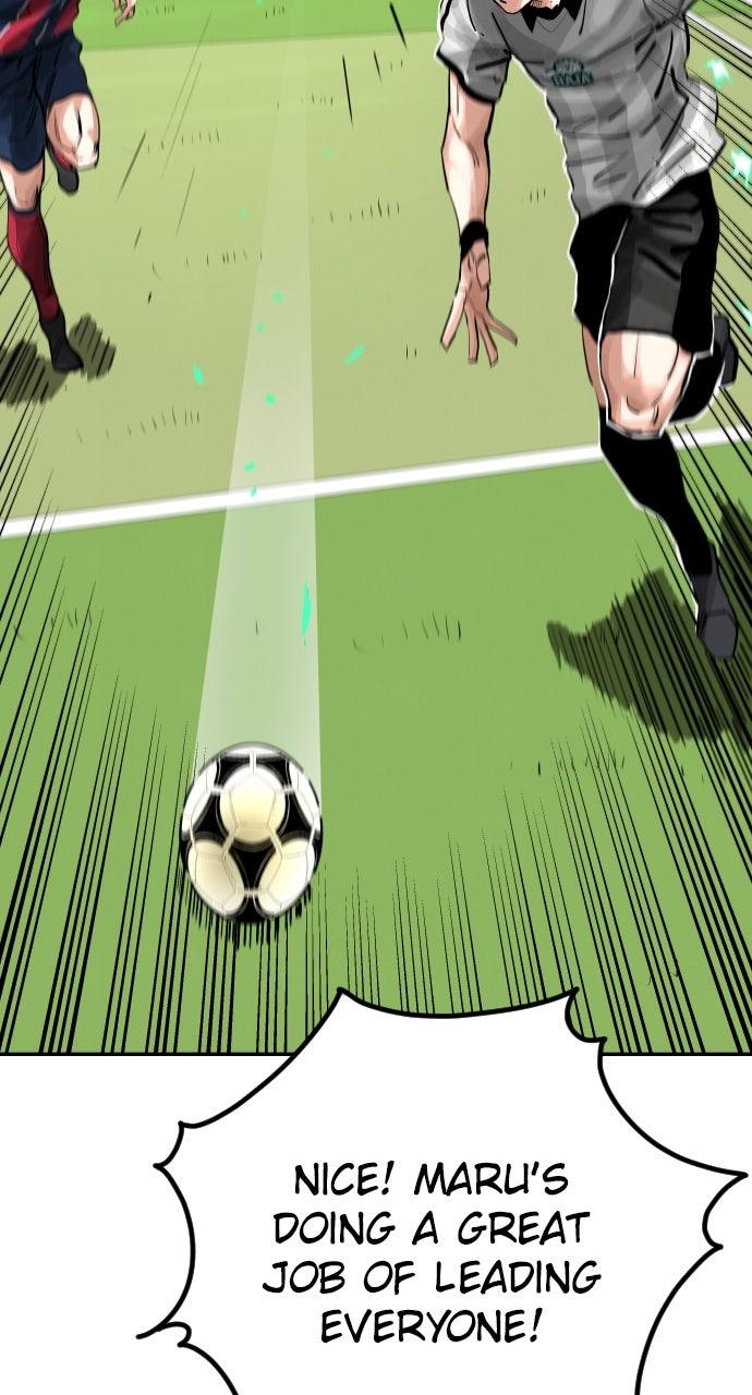 The Build Up Chap 184 - Next Chap 185