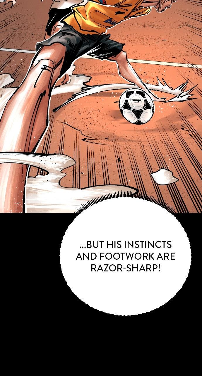 The Build Up Chap 184 - Next Chap 185