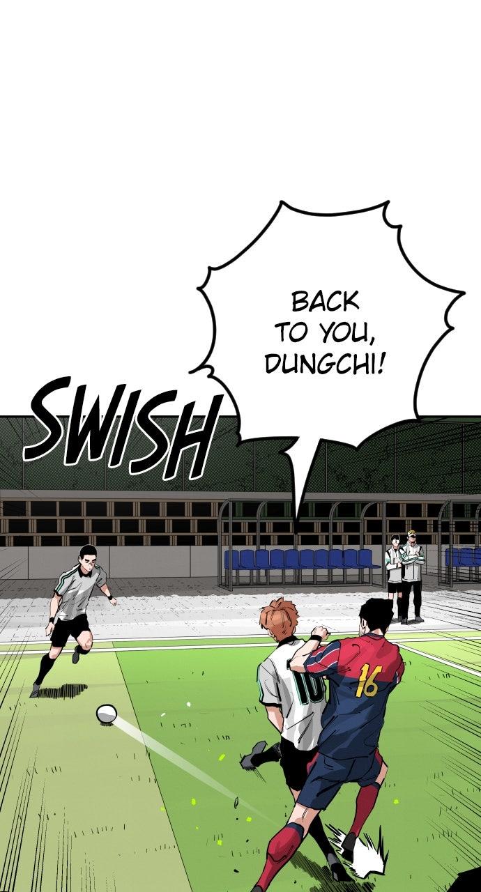 The Build Up Chap 184 - Next Chap 185