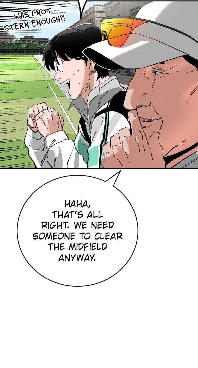 The Build Up Chap 184 - Next Chap 185