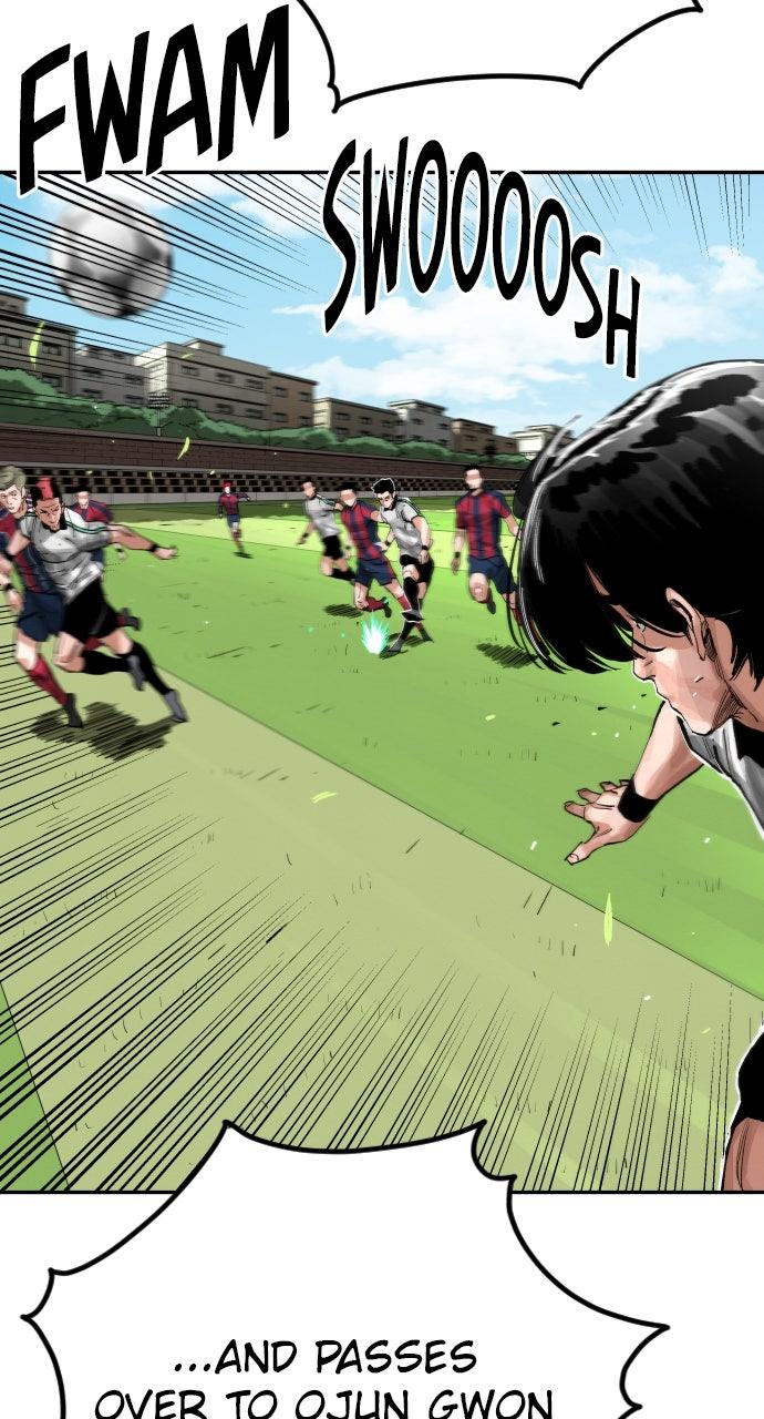 The Build Up Chap 184 - Next Chap 185