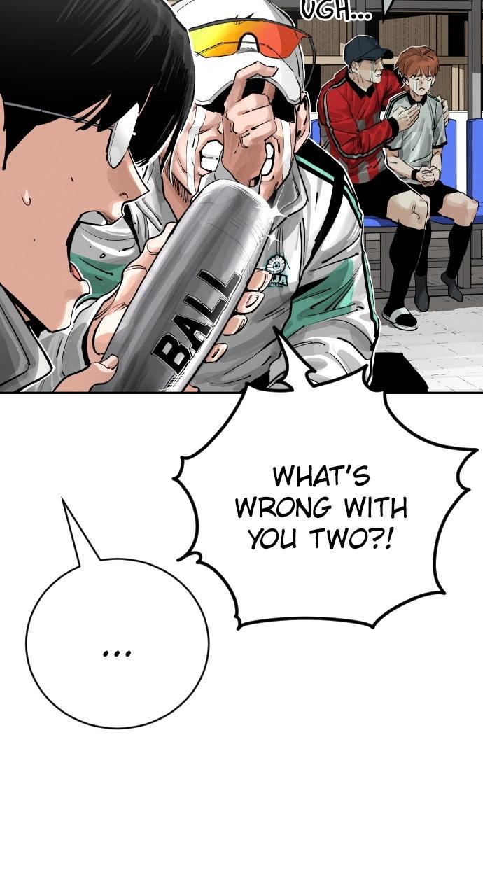 The Build Up Chap 184 - Next Chap 185