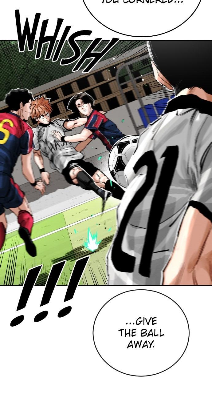 The Build Up Chap 184 - Next Chap 185