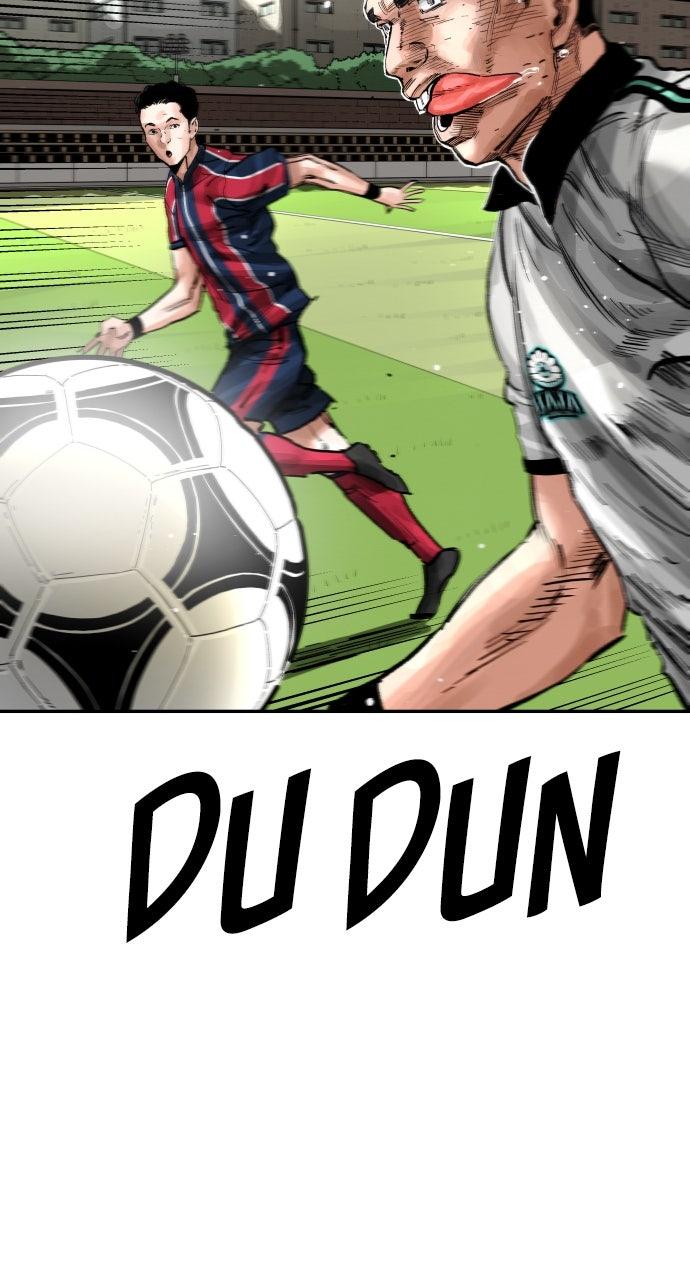 The Build Up Chap 184 - Next Chap 185