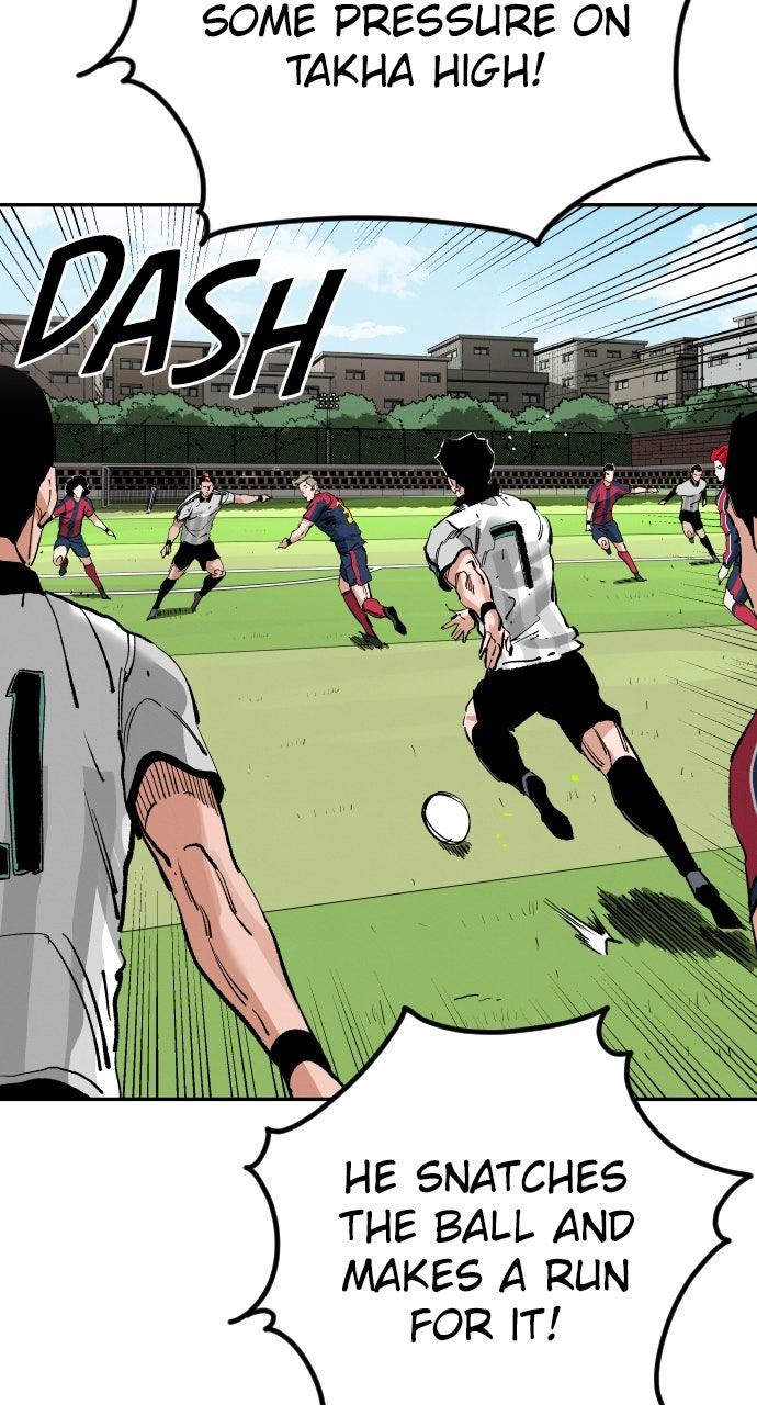 The Build Up Chap 184 - Next Chap 185