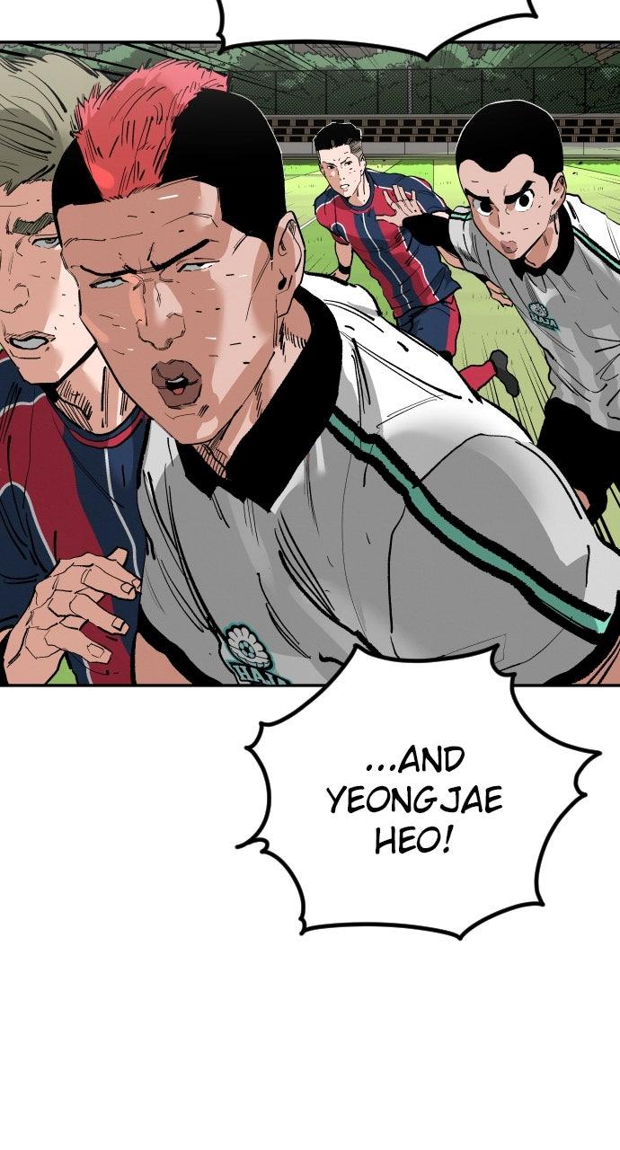 The Build Up Chap 184 - Next Chap 185