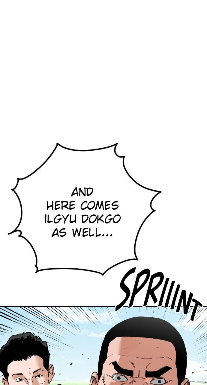 The Build Up Chap 184 - Next Chap 185