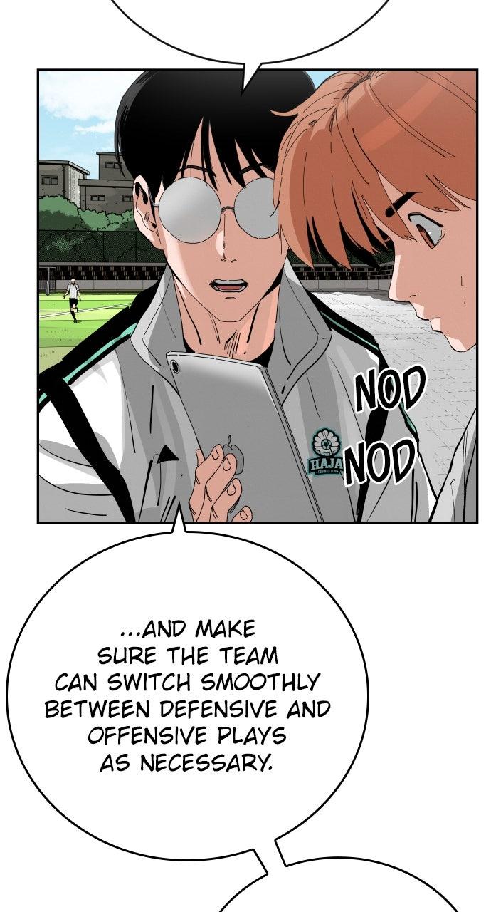 The Build Up Chap 184 - Next Chap 185