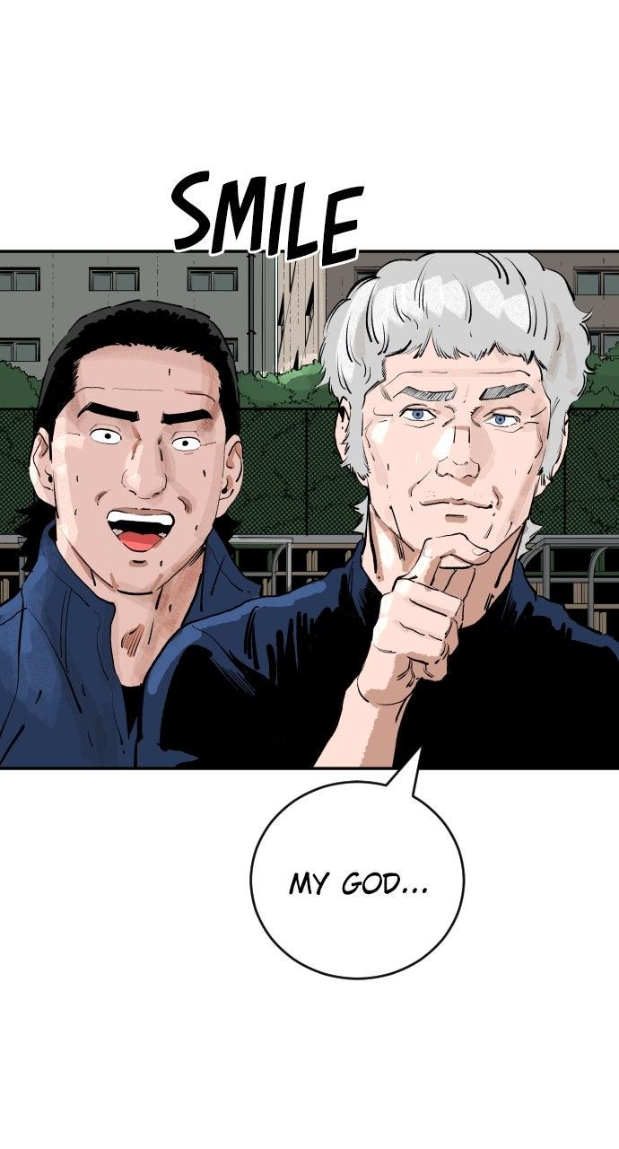 The Build Up Chap 184 - Next Chap 185