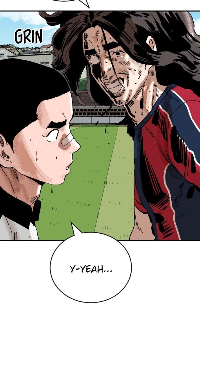 The Build Up Chap 184 - Next Chap 185