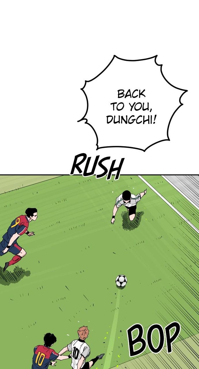 The Build Up Chap 184 - Next Chap 185