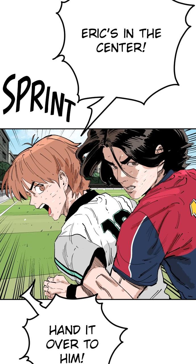 The Build Up Chap 184 - Next Chap 185