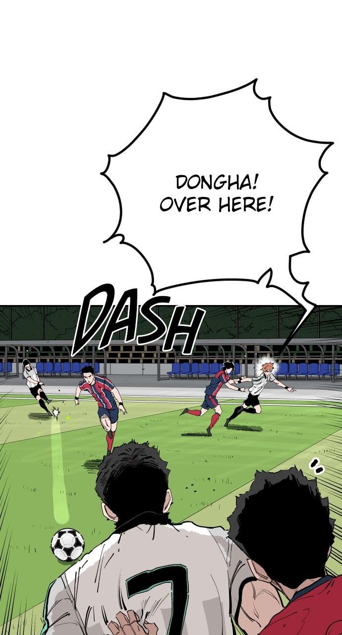 The Build Up Chap 184 - Next Chap 185