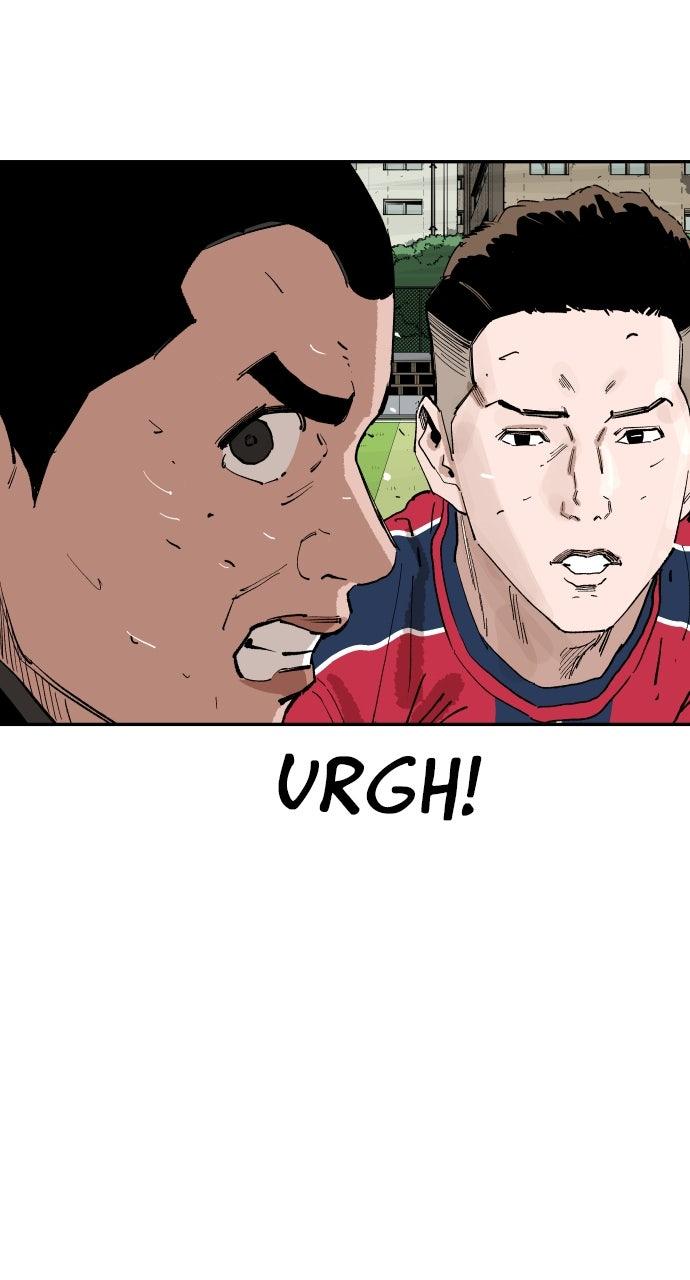 The Build Up Chap 184 - Next Chap 185