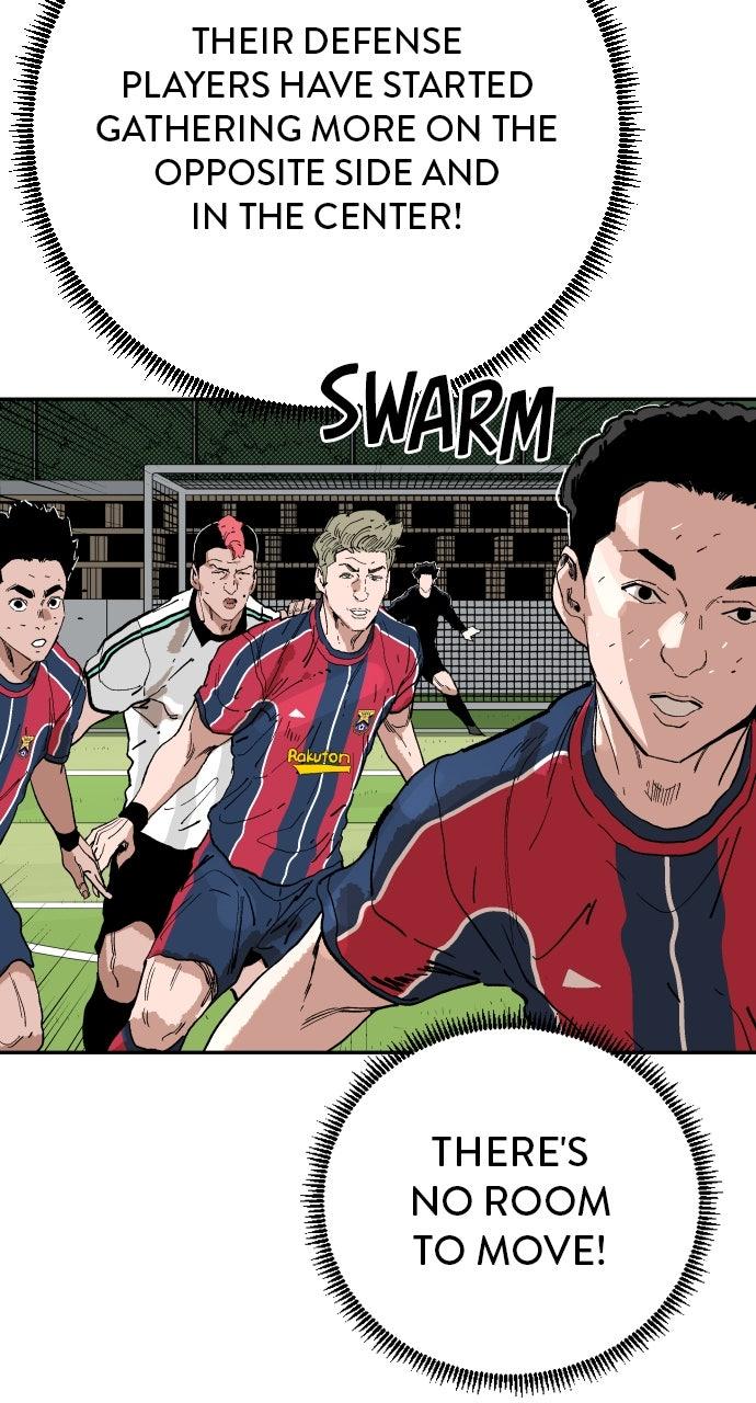 The Build Up Chap 184 - Next Chap 185