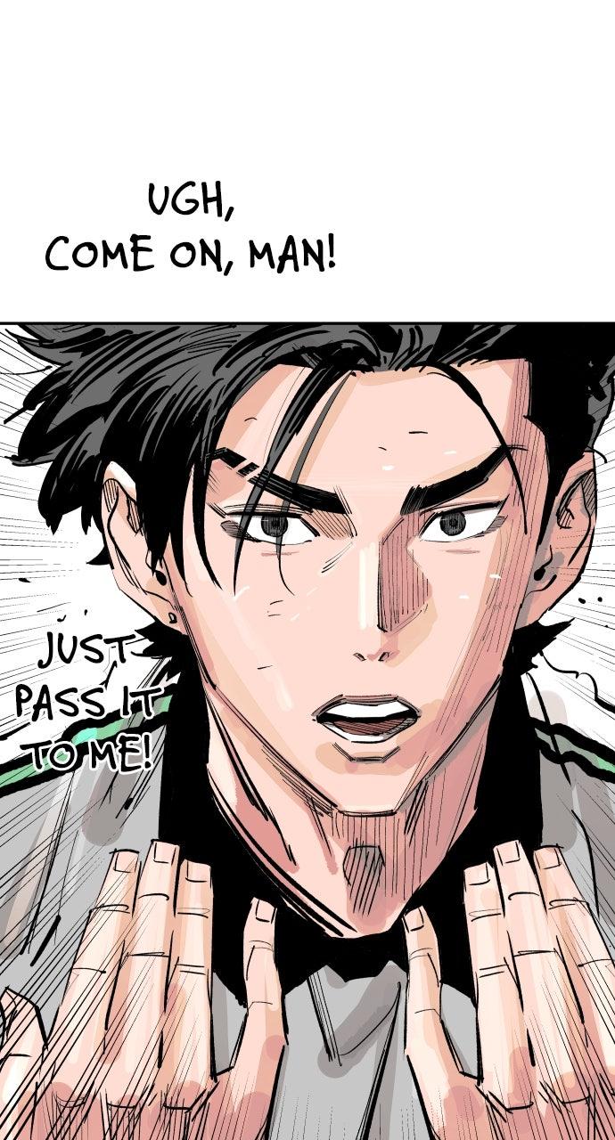 The Build Up Chap 184 - Next Chap 185