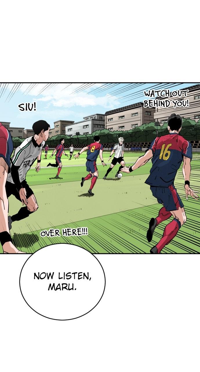 The Build Up Chap 184 - Next Chap 185