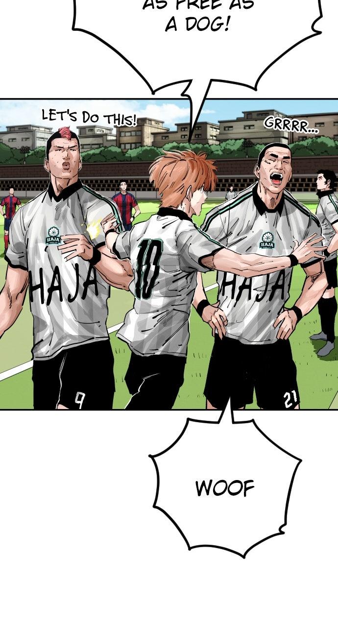 The Build Up Chap 184 - Next Chap 185