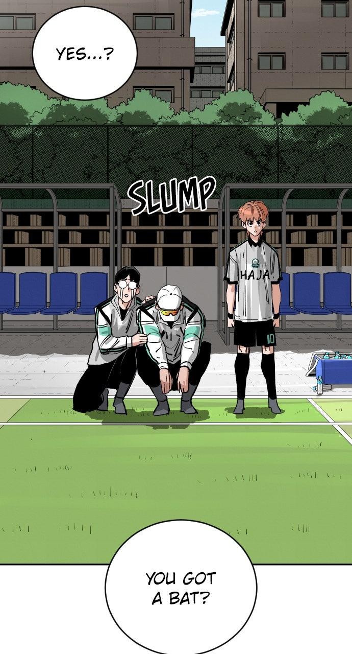 The Build Up Chap 184 - Next Chap 185