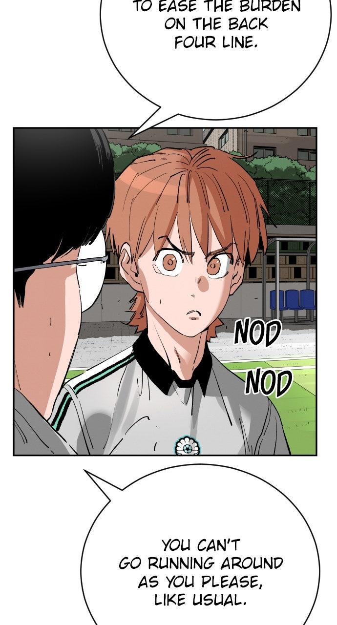 The Build Up Chap 184 - Next Chap 185