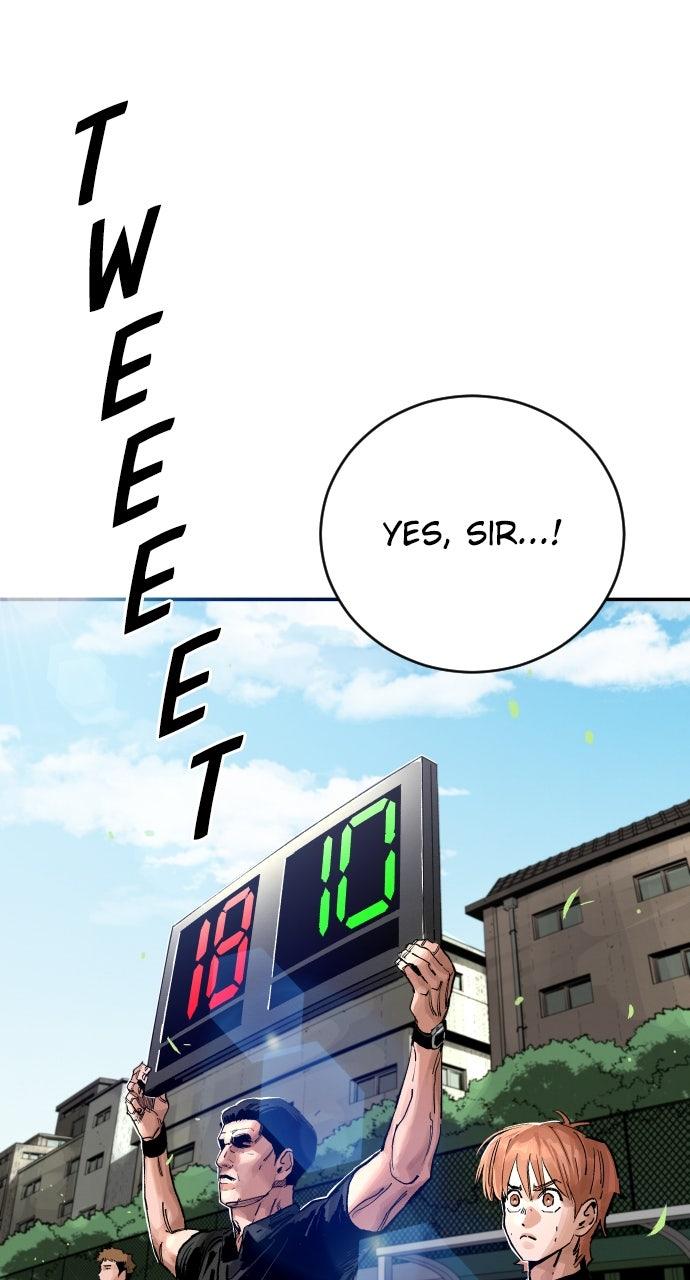 The Build Up Chap 184 - Next Chap 185