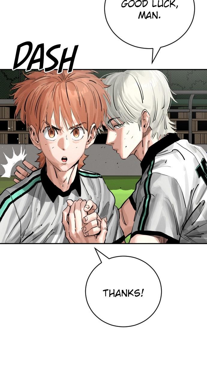 The Build Up Chap 184 - Next Chap 185