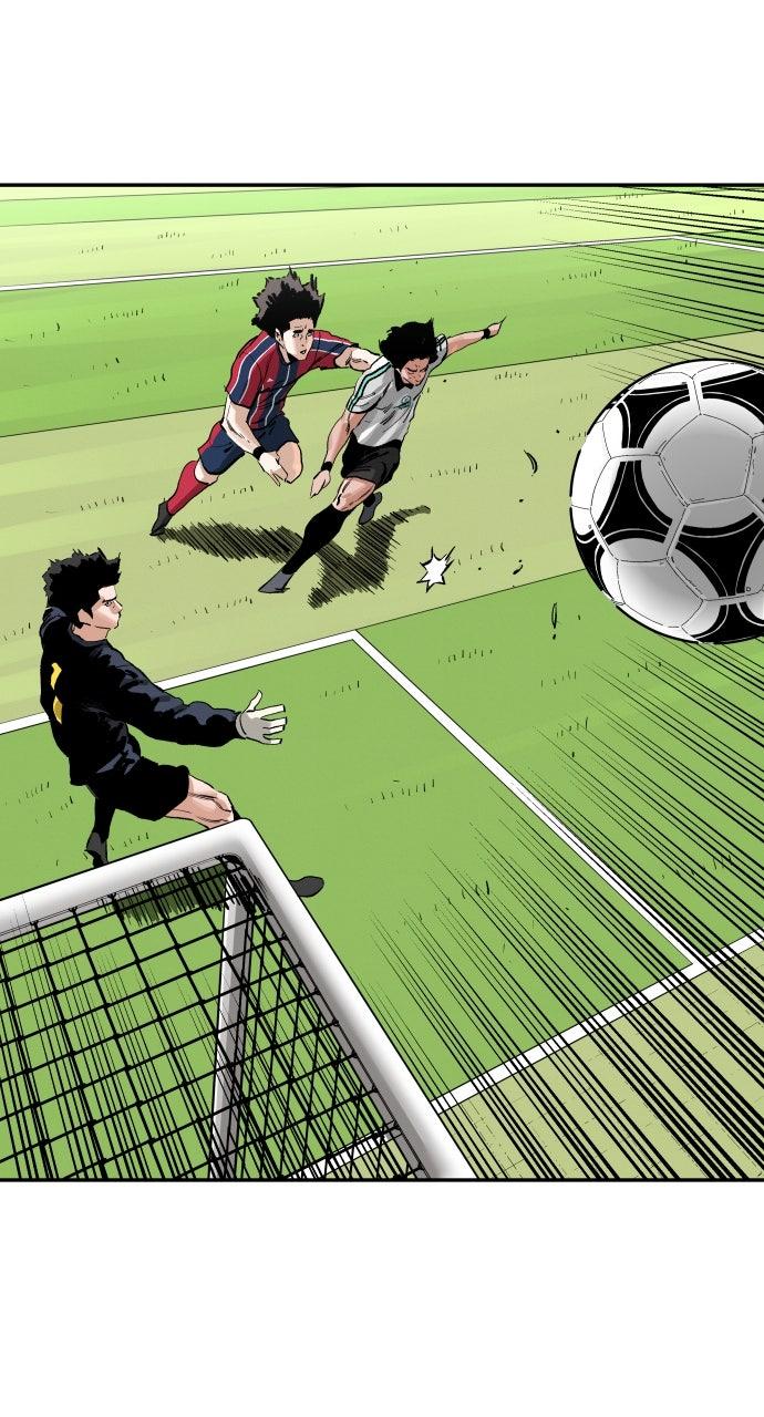 The Build Up Chap 185 - Next Chap 186