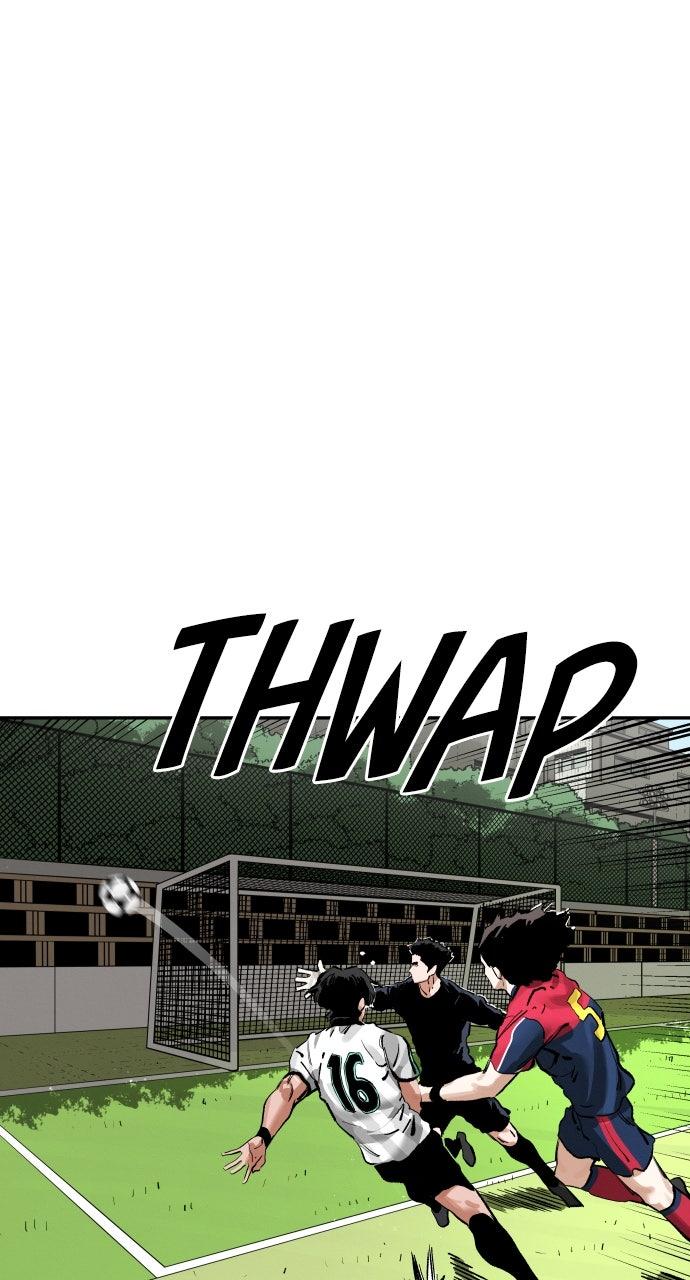 The Build Up Chap 185 - Next Chap 186