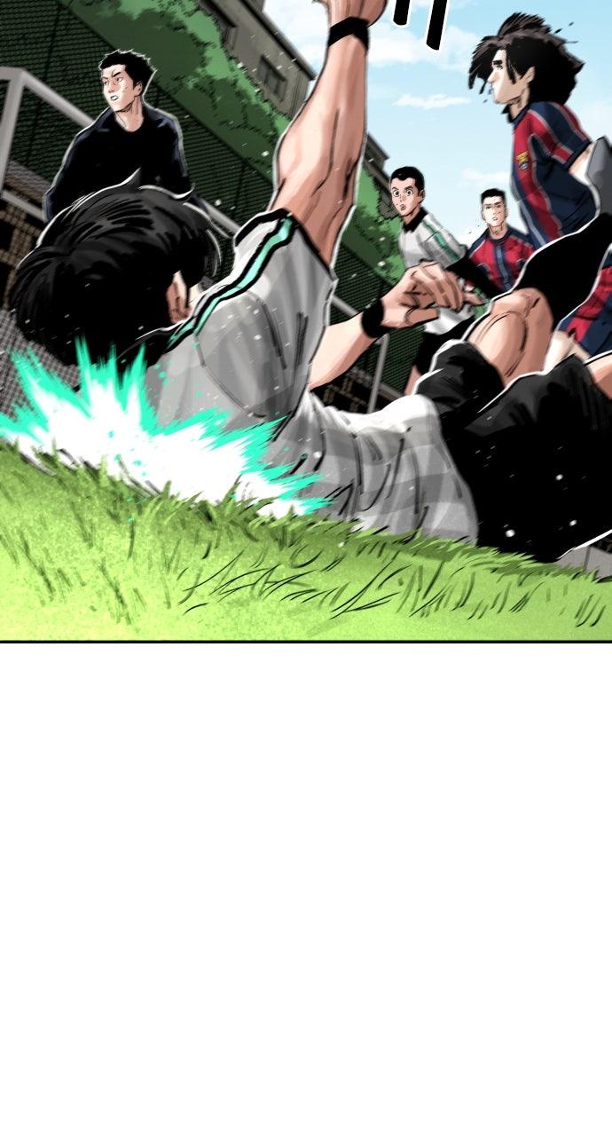 The Build Up Chap 185 - Next Chap 186