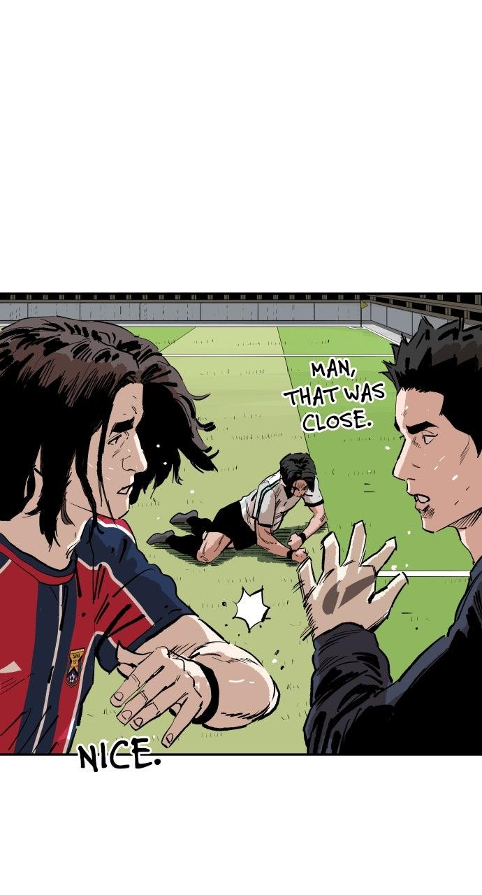 The Build Up Chap 185 - Next Chap 186