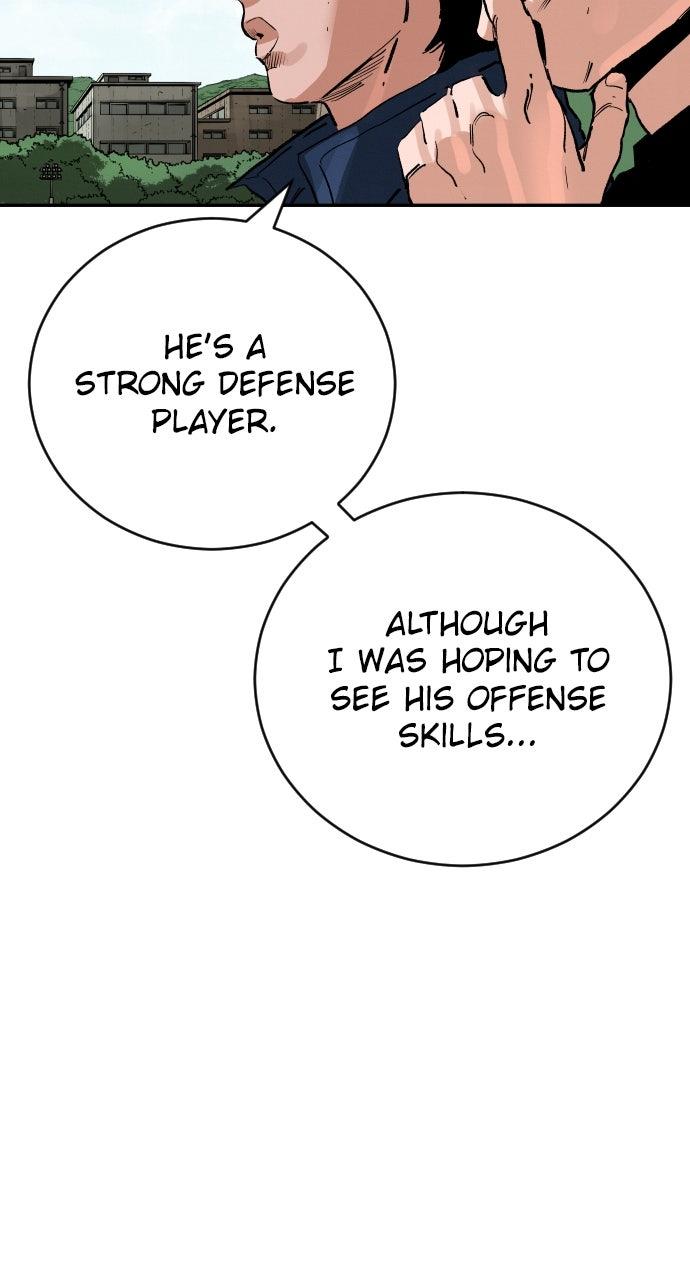 The Build Up Chap 185 - Next Chap 186